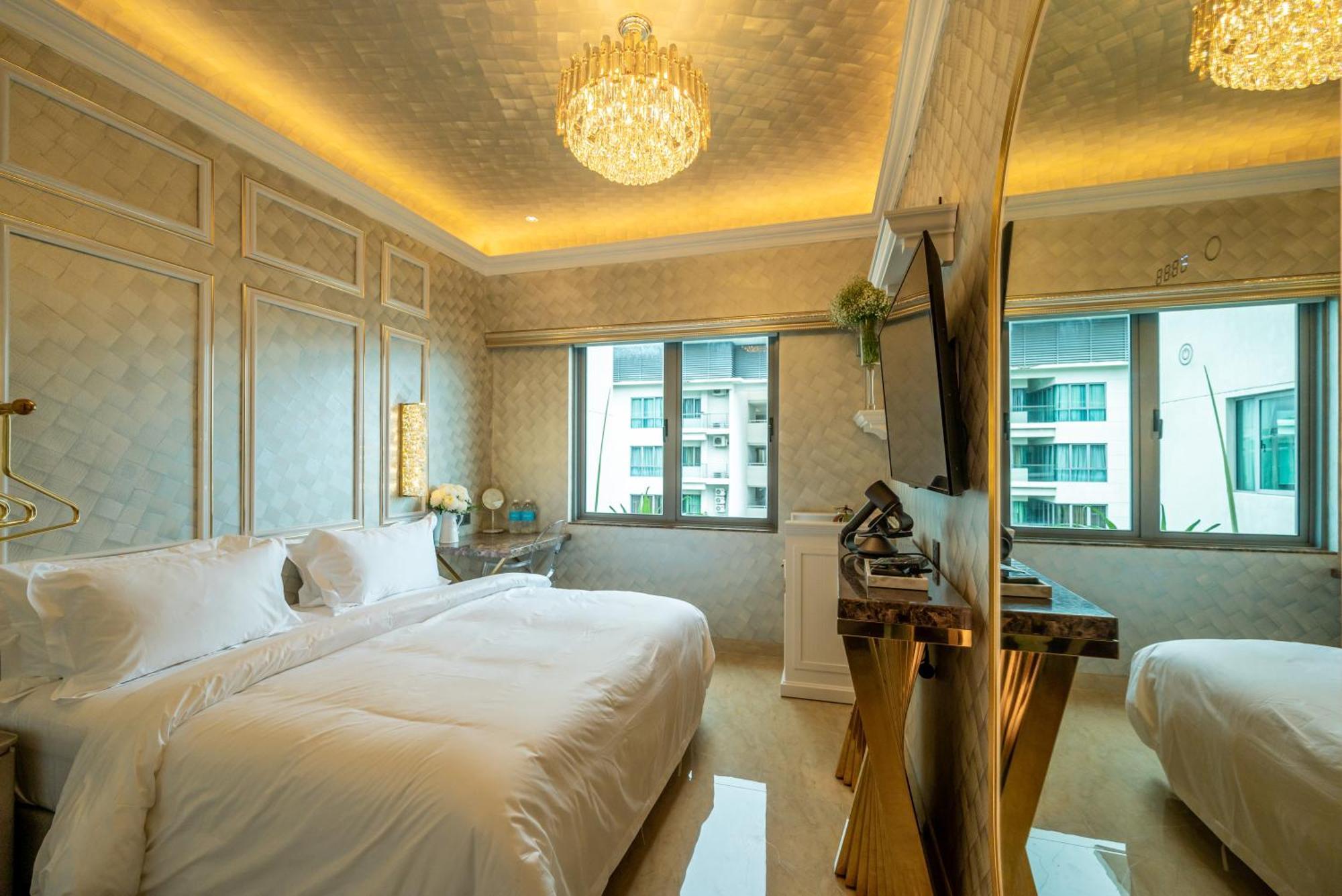 Ritz Residence @ Imago Loft B 7Th Floor โกตาคินาบาลู ภายนอก รูปภาพ