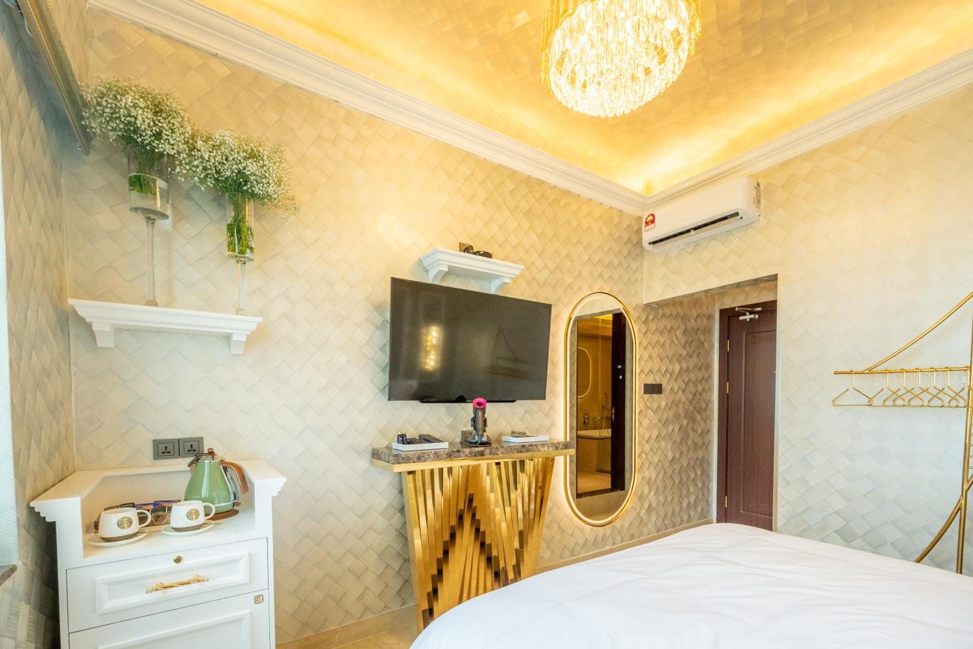 Ritz Residence @ Imago Loft B 7Th Floor โกตาคินาบาลู ภายนอก รูปภาพ
