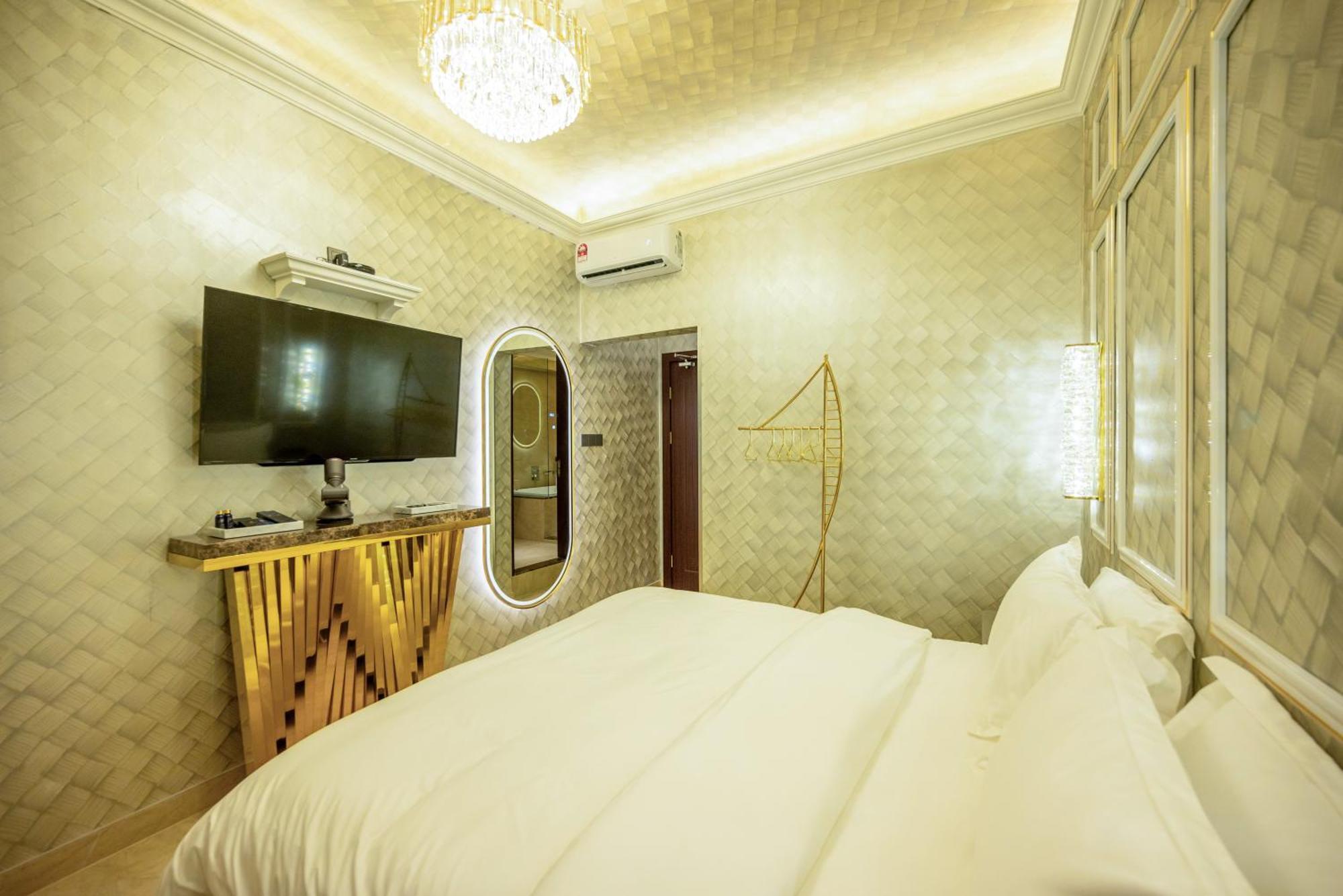 Ritz Residence @ Imago Loft B 7Th Floor โกตาคินาบาลู ภายนอก รูปภาพ