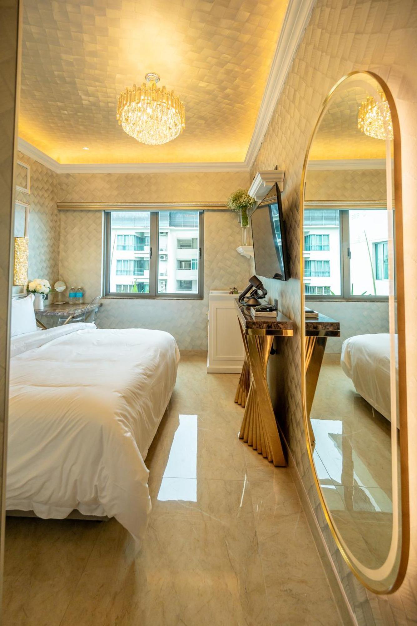 Ritz Residence @ Imago Loft B 7Th Floor โกตาคินาบาลู ภายนอก รูปภาพ