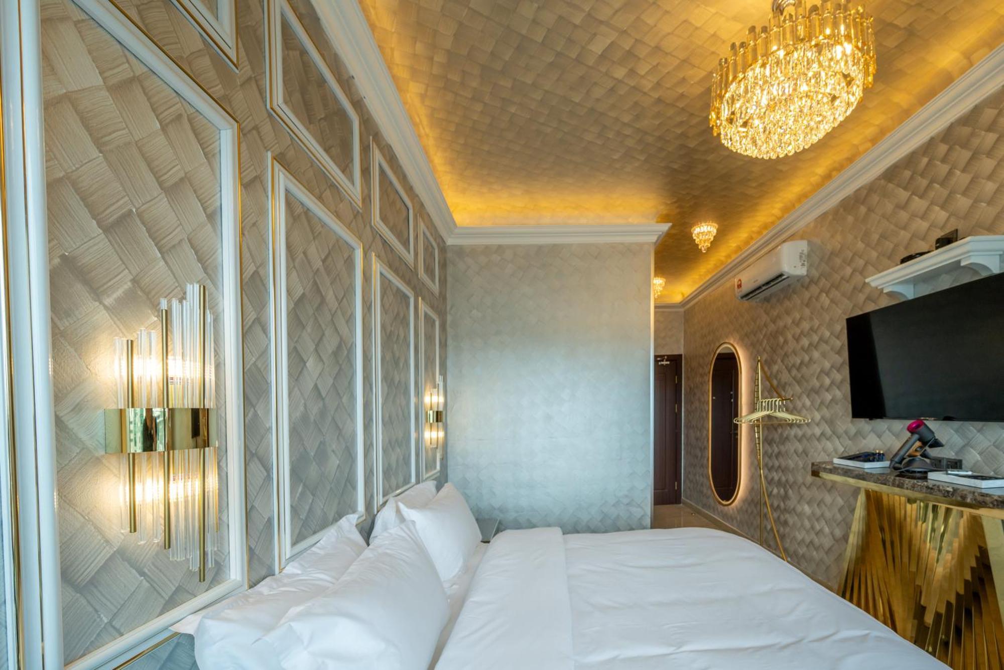 Ritz Residence @ Imago Loft B 7Th Floor โกตาคินาบาลู ภายนอก รูปภาพ