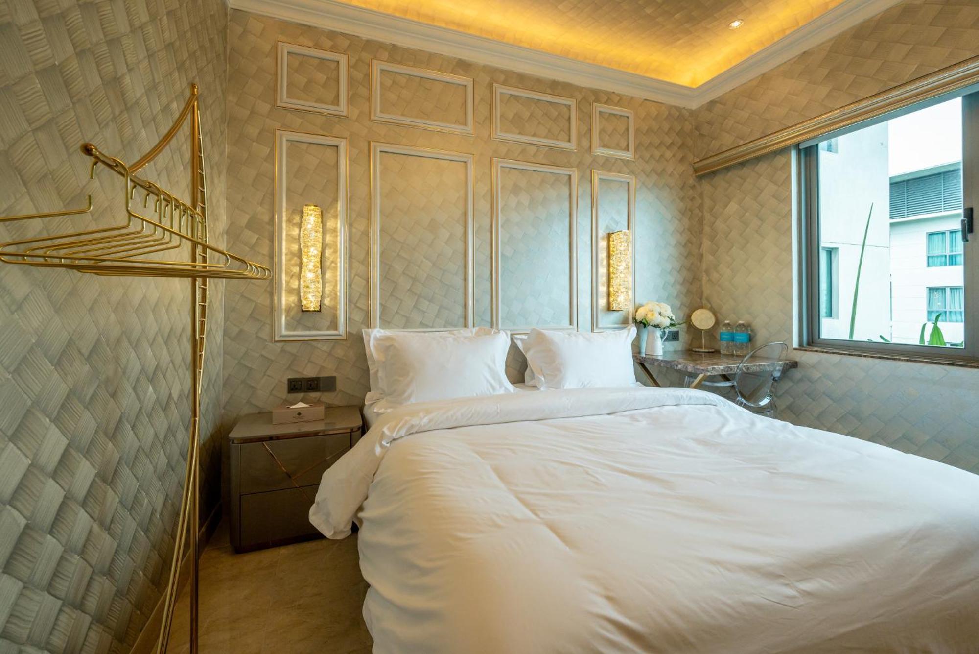 Ritz Residence @ Imago Loft B 7Th Floor โกตาคินาบาลู ภายนอก รูปภาพ