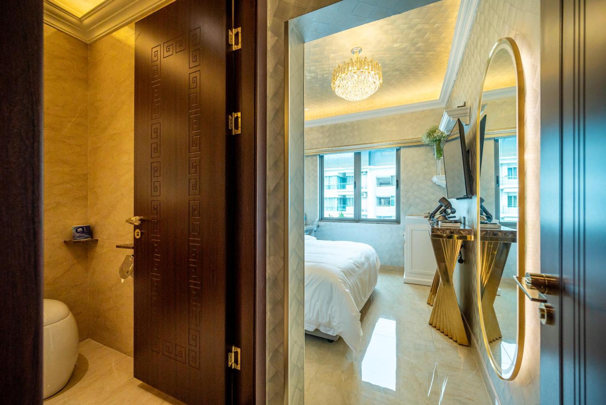 Ritz Residence @ Imago Loft B 7Th Floor โกตาคินาบาลู ภายนอก รูปภาพ
