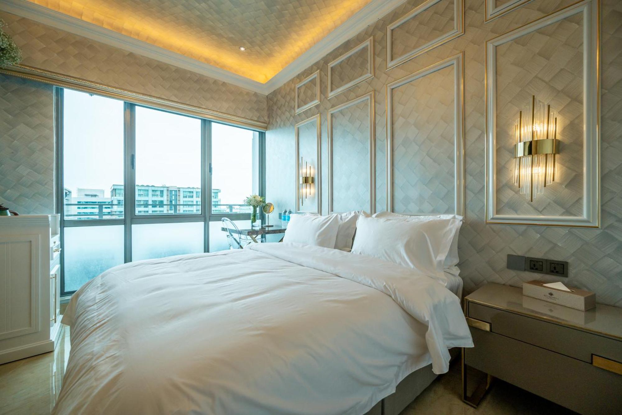Ritz Residence @ Imago Loft B 7Th Floor โกตาคินาบาลู ภายนอก รูปภาพ