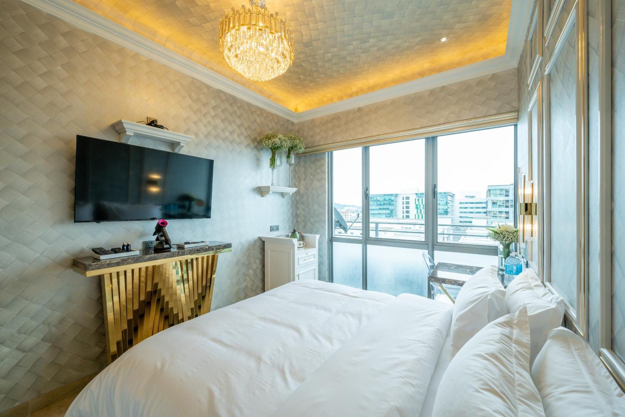 Ritz Residence @ Imago Loft B 7Th Floor โกตาคินาบาลู ภายนอก รูปภาพ