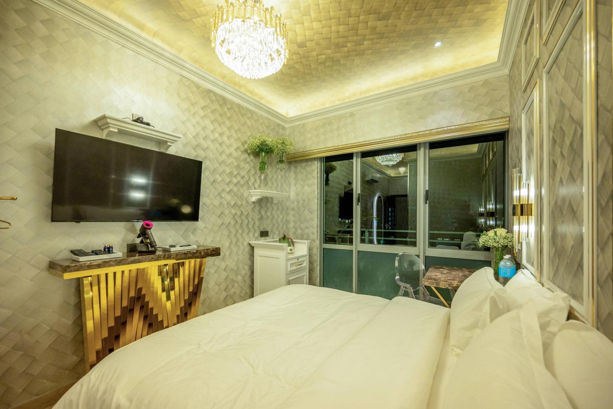 Ritz Residence @ Imago Loft B 7Th Floor โกตาคินาบาลู ภายนอก รูปภาพ