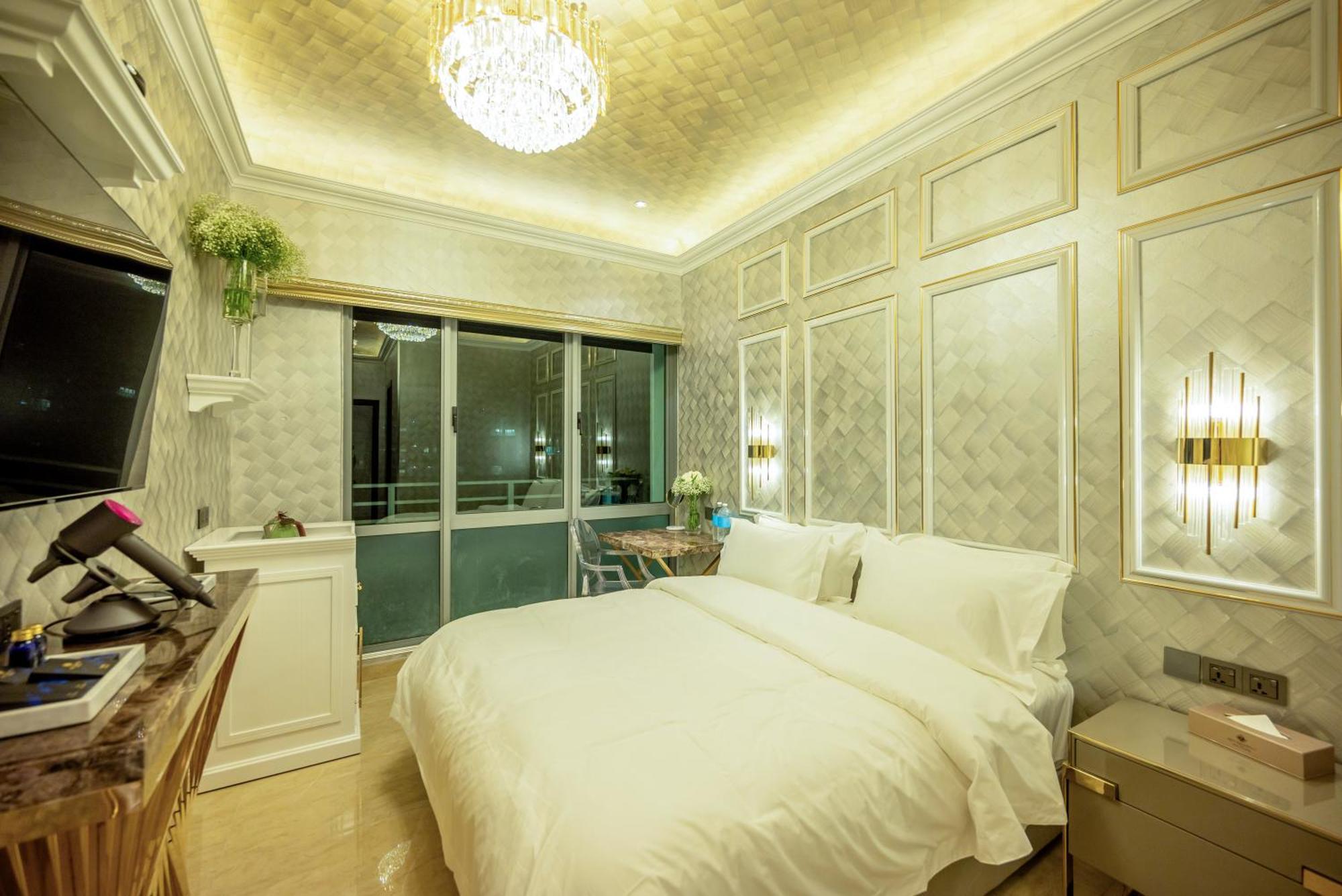 Ritz Residence @ Imago Loft B 7Th Floor โกตาคินาบาลู ภายนอก รูปภาพ