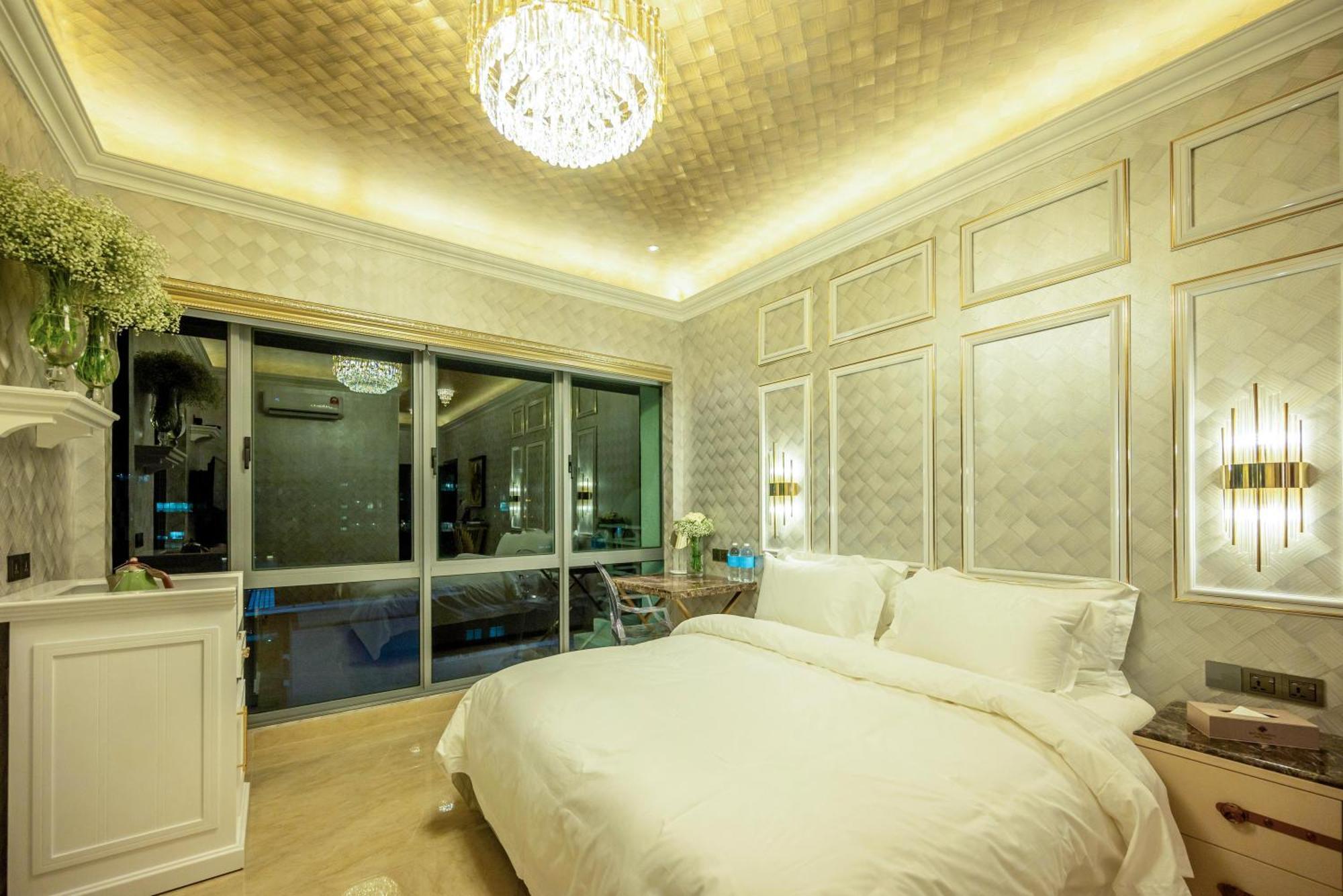 Ritz Residence @ Imago Loft B 7Th Floor โกตาคินาบาลู ภายนอก รูปภาพ