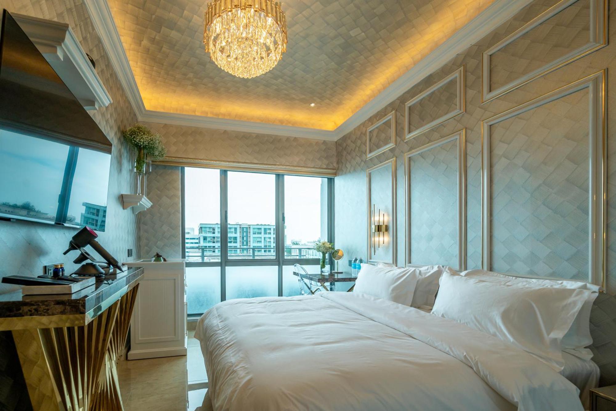Ritz Residence @ Imago Loft B 7Th Floor โกตาคินาบาลู ภายนอก รูปภาพ