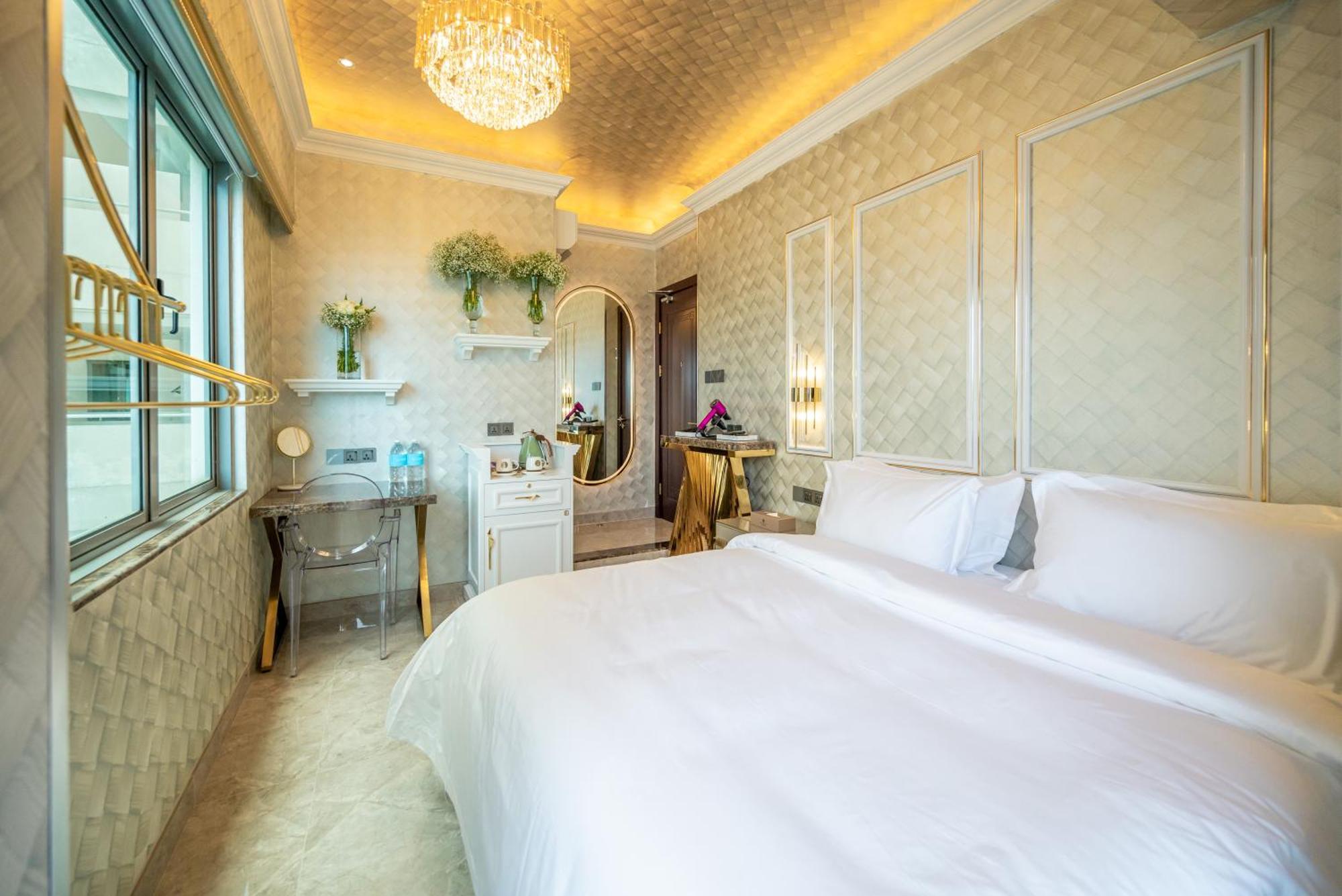 Ritz Residence @ Imago Loft B 7Th Floor โกตาคินาบาลู ภายนอก รูปภาพ