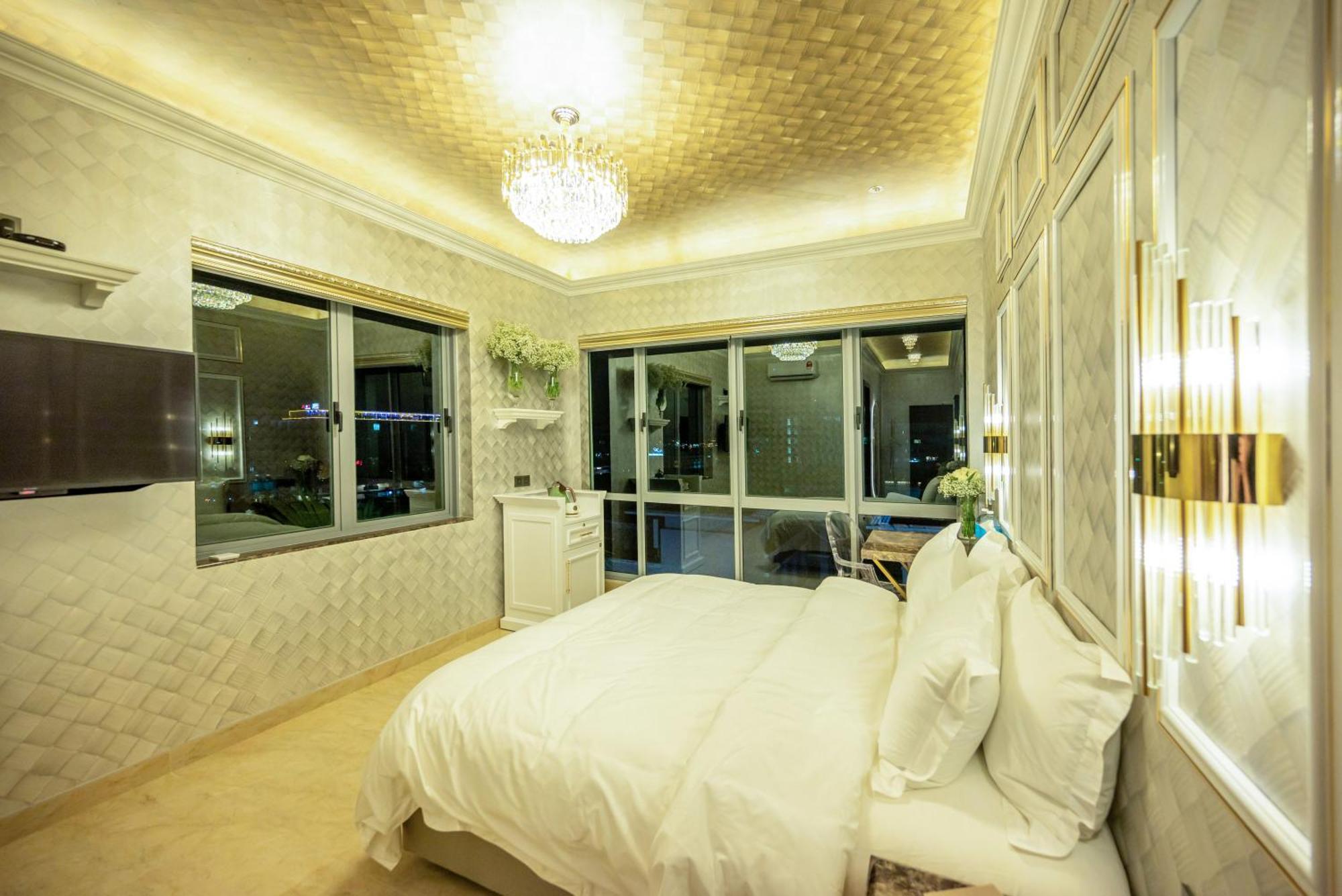 Ritz Residence @ Imago Loft B 7Th Floor โกตาคินาบาลู ภายนอก รูปภาพ