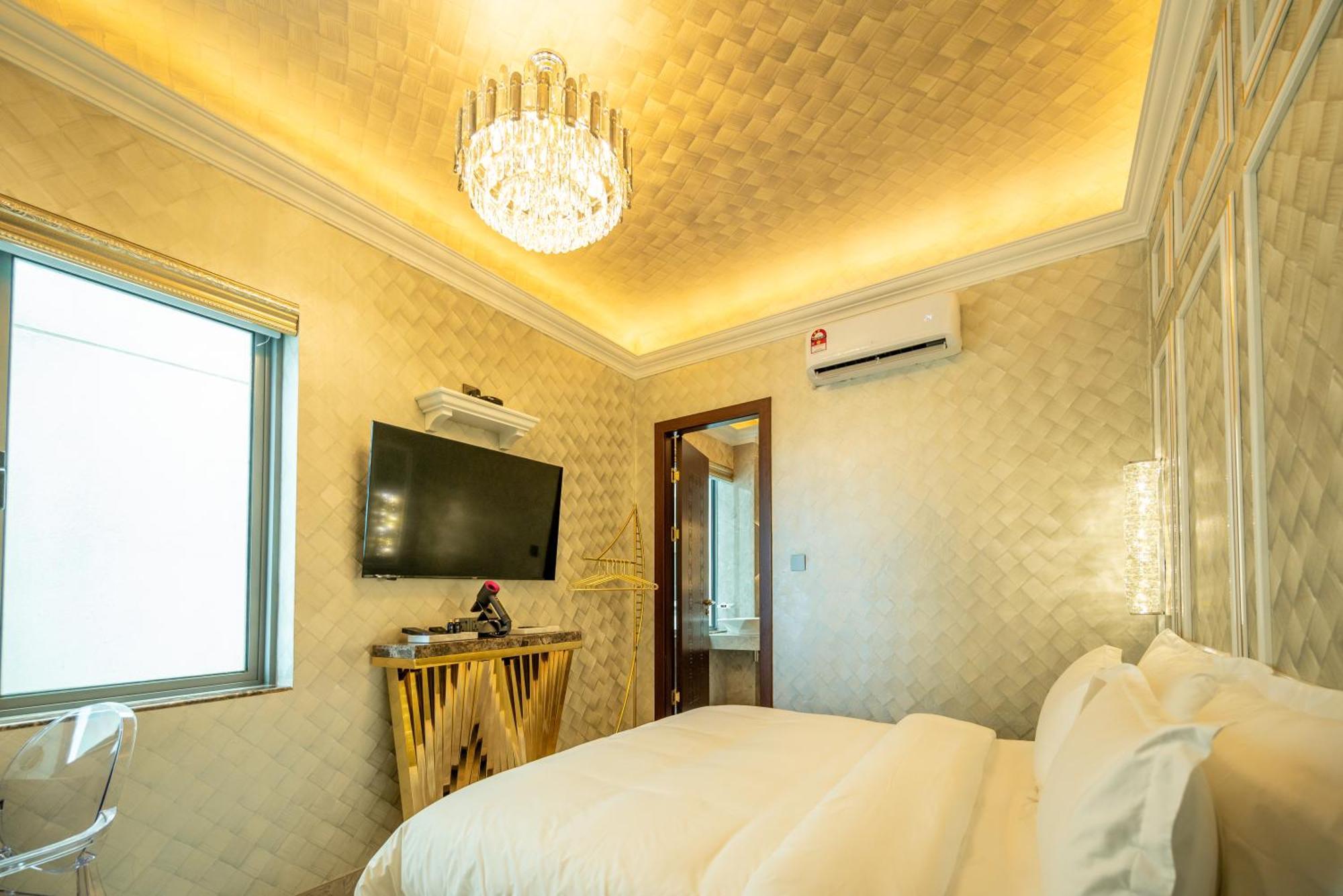 Ritz Residence @ Imago Loft B 7Th Floor โกตาคินาบาลู ภายนอก รูปภาพ