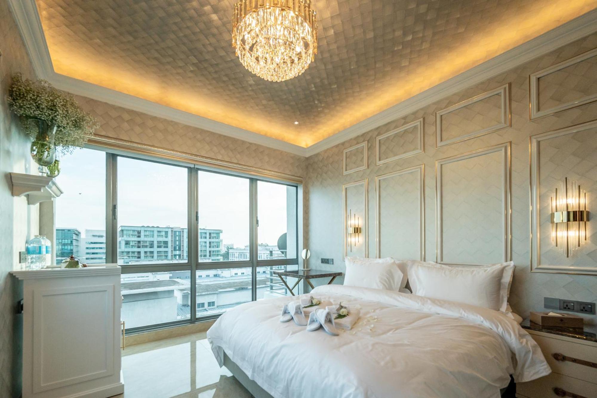Ritz Residence @ Imago Loft B 7Th Floor โกตาคินาบาลู ภายนอก รูปภาพ