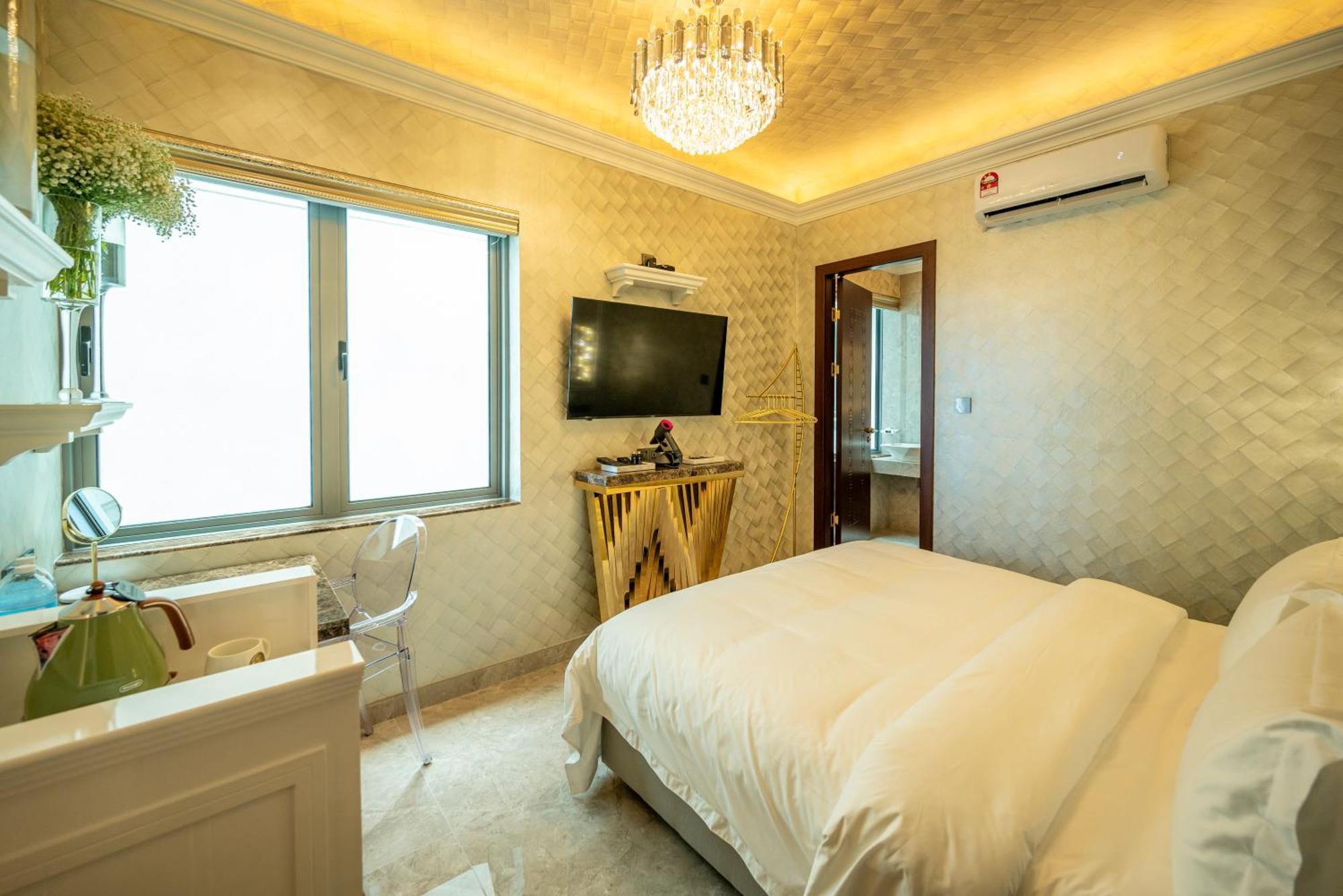 Ritz Residence @ Imago Loft B 7Th Floor โกตาคินาบาลู ภายนอก รูปภาพ
