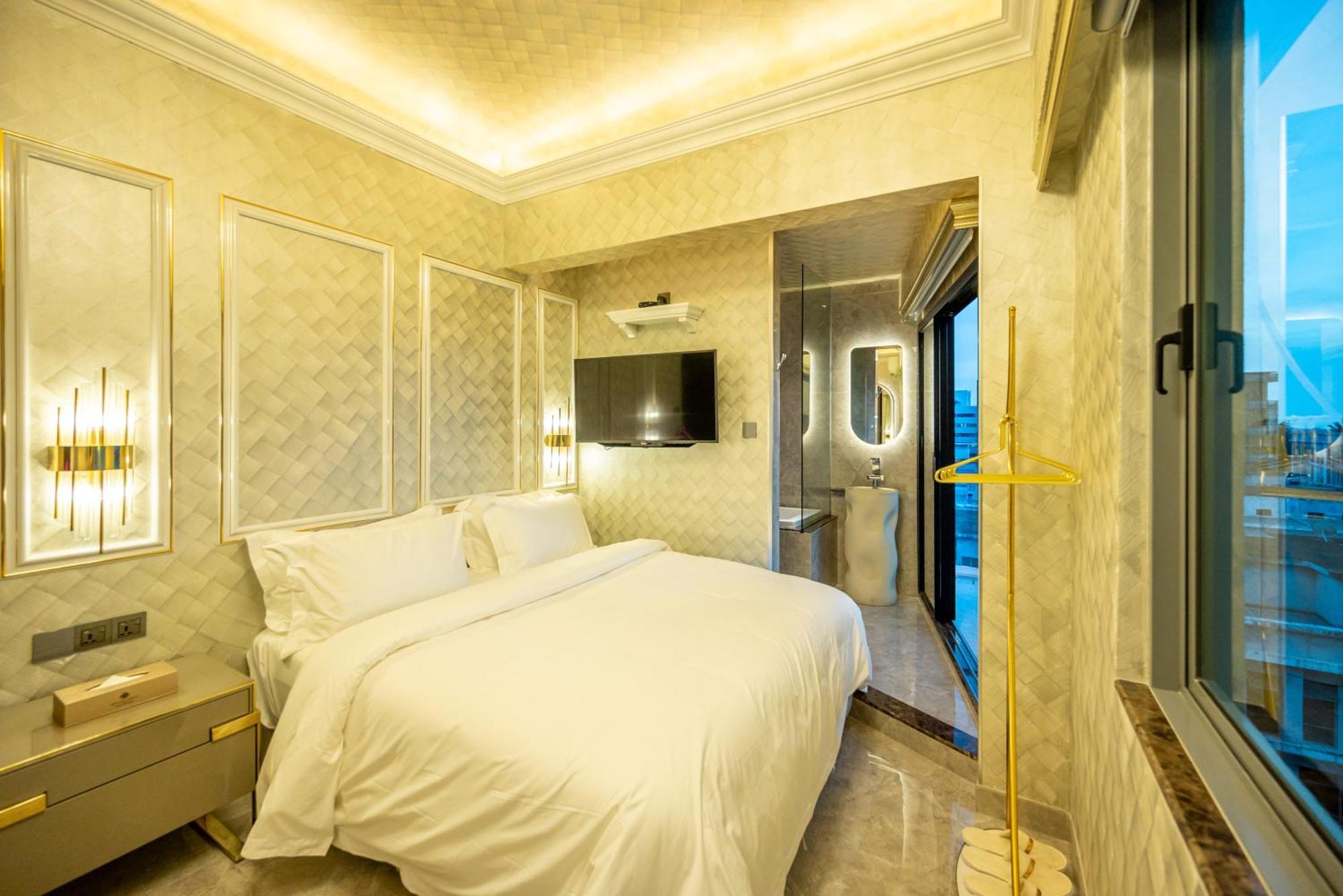 Ritz Residence @ Imago Loft B 7Th Floor โกตาคินาบาลู ภายนอก รูปภาพ
