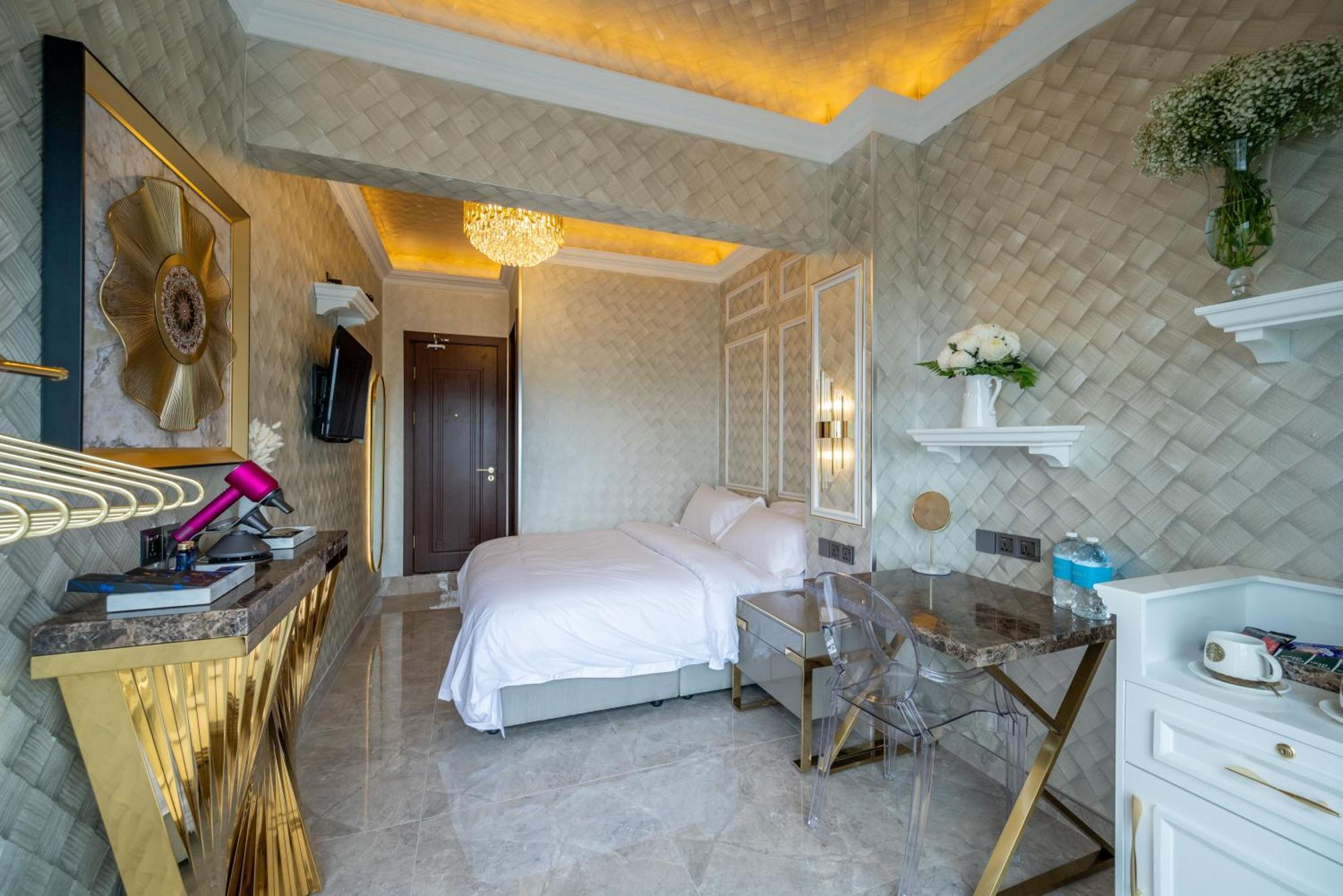 Ritz Residence @ Imago Loft B 7Th Floor โกตาคินาบาลู ภายนอก รูปภาพ