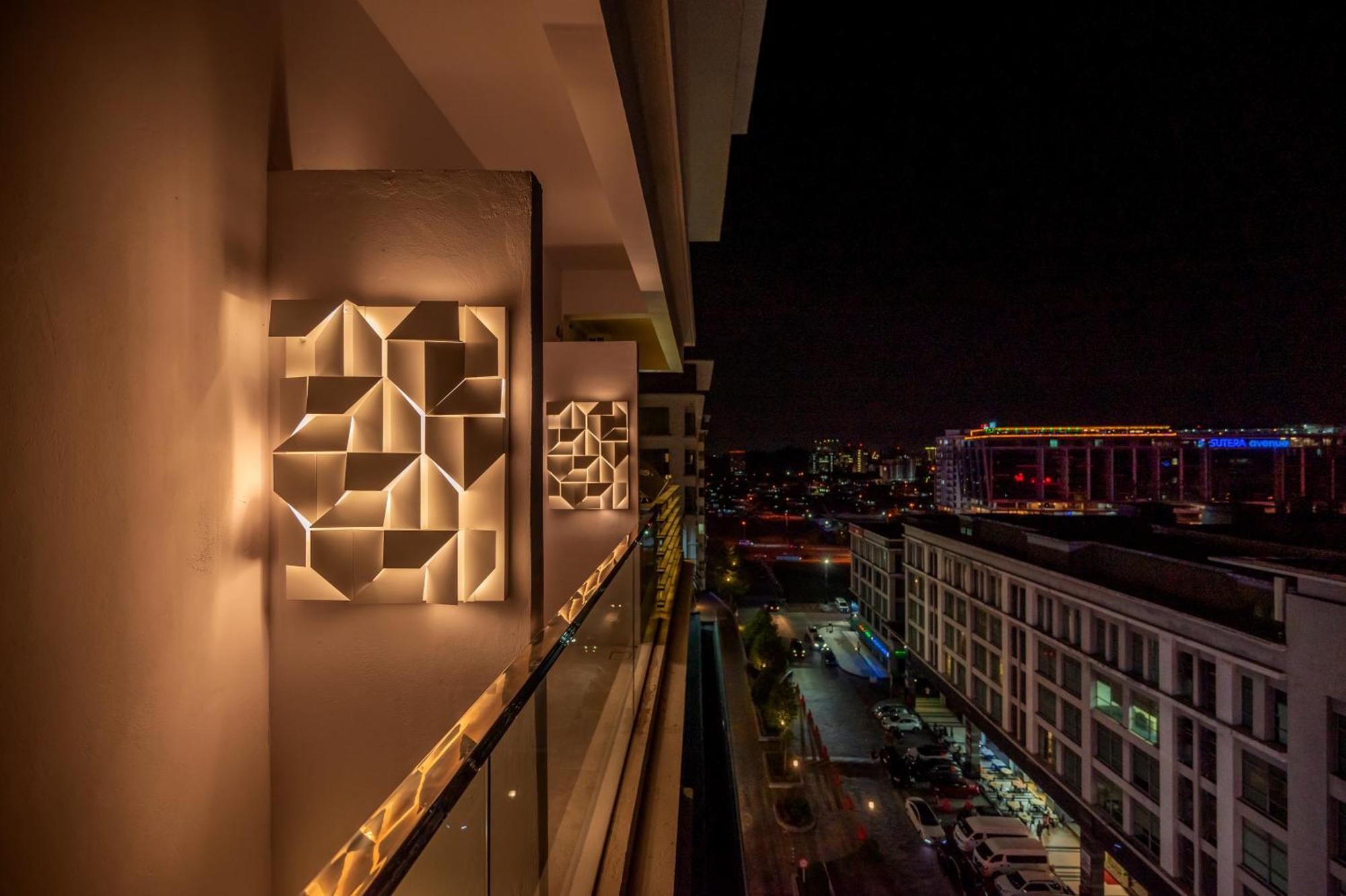 Ritz Residence @ Imago Loft B 7Th Floor โกตาคินาบาลู ห้อง รูปภาพ