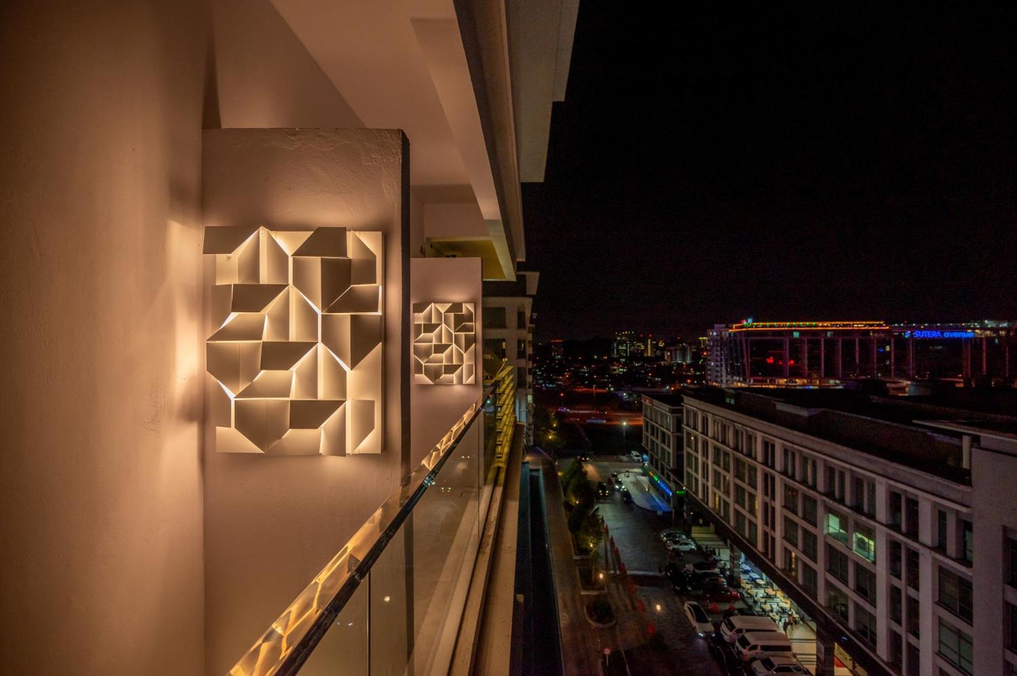 Ritz Residence @ Imago Loft B 7Th Floor โกตาคินาบาลู ห้อง รูปภาพ